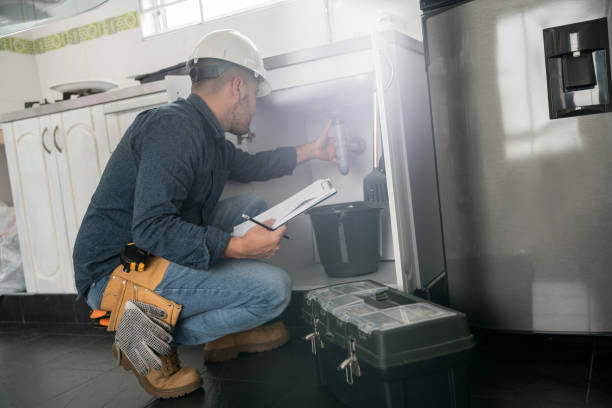Best Gas Line Repair  in Elkton, VA