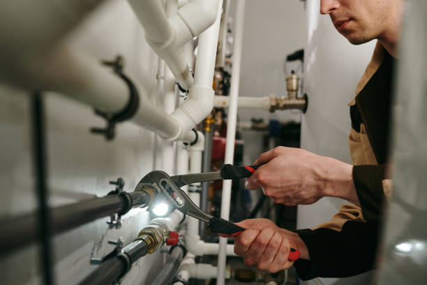 Clogged Drain Plumber in Elkton, VA