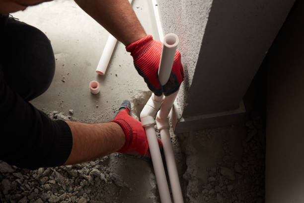 Gas Line Repair in Elkton, VA