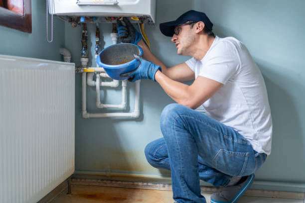 Sewer Line Replacement in Elkton, VA